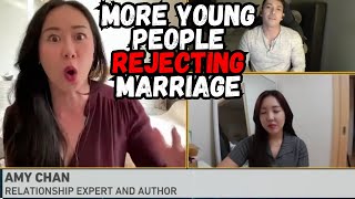 Traditional Marriage Is DEAD For Millenials And Gen Z [upl. by Rape231]