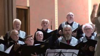 SerenadenAbend des MGV Bruchweiler und Posaunenchor Speyer Germany Kirche Hl Kreuz T10 [upl. by Ahsinelg]