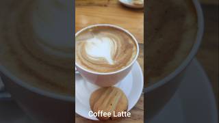 Forest cafe fastfood foodshorts pizza coffee lattefoodvlog [upl. by Akemrej]