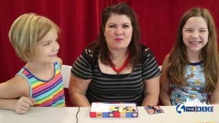 quot4 the 412quot Missy meets quotbabyteeth4quot  PGH YouTubers Candy Review [upl. by Anaes]