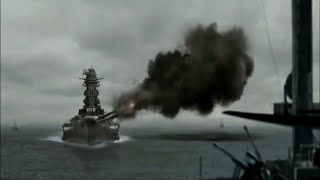 The Death amp Sinking Of The Powerful amp Awesome Battleship The Yamato  quotYamatoquot 2005 [upl. by Nhtanhoj]