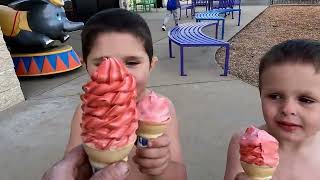 IceCream store after Baseball practice fun It was an Awesome time basketball fyp fypシ゚viral [upl. by Shanda327]