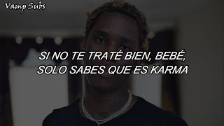 Young Thug  Just Might Be Sub Español [upl. by Emmott335]