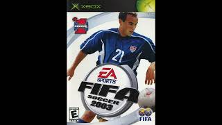 FIFA 2003 SoundtrackBedroom Rockers  quotDrivinquot [upl. by Paloma]