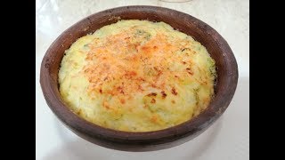 GUISO DE ZAPALLO ITALIANO GRATINADO  SILVANA COCINA ❤ [upl. by Baiss]