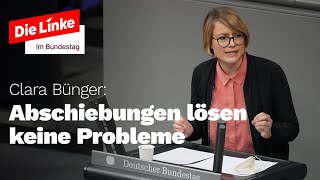 Abschiebungen lösen keine Probleme [upl. by Soalokcin]