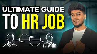 How to become a HR Recruiter in a IT Company 2024😱  Complete Road map amp Essential Skills in Tamil [upl. by Anoirtac95]