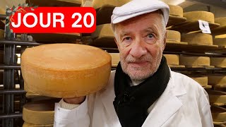 Ce fromage est fabriqué exclusivement à lalpage 🤩 calendrier des fromages jour 20 [upl. by Carline]