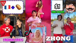 1 HOUR Zhong TikTok 2023  Funny Zhong TikTok Compilation 2023 [upl. by Eamanna]