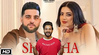 karan aujla SHEESHA SONG  New Punjabi Songs ROAST VIDEO SERIES by Aman Aujla [upl. by Schmidt]