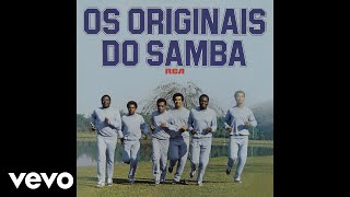 Os Originais Do Samba  Alguém Me Avisou Áudio Oficial [upl. by Gittel124]