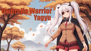 Umbrella Warrior Yagyu [upl. by Gusty]