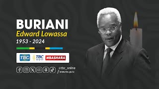 🔴TBCLIVE MWILI WA HAYATI LOWASSA UKITOLEWA HOSPITALI YA JESHI LUGALO KWENDA KAREMJEE [upl. by Atrice]