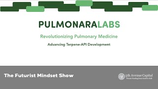 🎙TOPIC The Futurist Mindset with Guest Angelo Hastie with Pulmonara Labs [upl. by Matrona907]