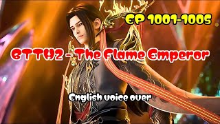 EP10011005 Btth2 The Flame Emperor btth10011005 [upl. by Guimar362]