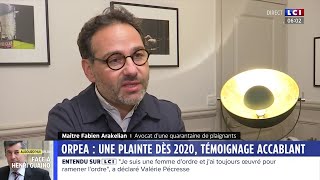 Orpea  une plainte dès 2020 témoignage accablant [upl. by Niryt]