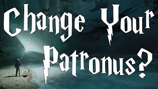 Can You Change Your Patronus  Harry Potter Explained [upl. by Killen]