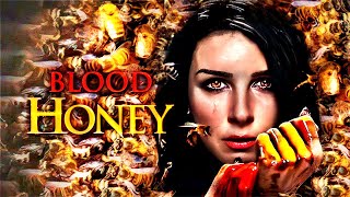 Blood Honey  Shenae Grimes Scream 4  THRILLER  Full Movie in English 🟣 [upl. by Nahtanha310]