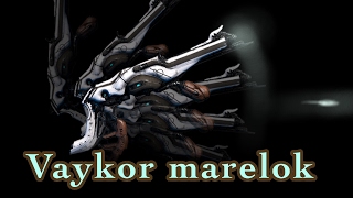 SPINNY FINGERS Vaykor marelok review  WARFRAME [upl. by Phil]