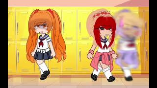 people you know  •Yandere Simulator•  Bully Ayano AU [upl. by Olumor]