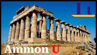 Ammon U Basic Training  Ancient Greek Lesson 9 [upl. by Pasia948]