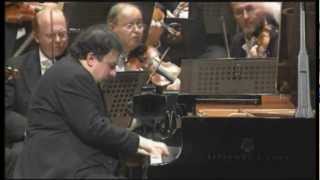 Yefim Bronfman Rachmaninoff Piano Concerto No 3 in D minor Op 30 [upl. by Urba]