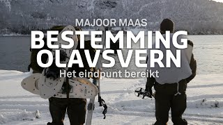 Majoor Maas bezoekt verborgen basis Korps Mariniers in Noorwegen  BESTEMMING OLAVSVERN  Deel 6 [upl. by Bayless]