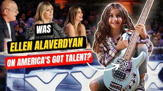 Who is Ellen Alaverdyan from Ellen Plays Bass YouTube [upl. by Nomzed]