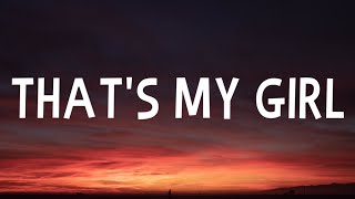 Fifth Harmony  Thats My Girl Lyrics [upl. by Charo]