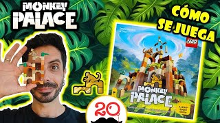 MONKEY PALACE 🙈 🙉 🙊 Cómo se juega [upl. by Aznola357]