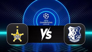 Sheriff Tiraspol 30 FARUL Constanța  LIVE  UEFA CHAMPIONS LEAGUE  FARUL PIERDE ȘI IESE DIN UCL [upl. by Utir]