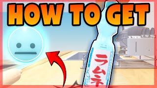 How To Get Secret Food Ramune Secret Badge In Secret Staycation  ROBLOX Secret Staycation [upl. by Anaehr25]