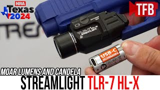 The NEW Streamlight TLR7 HLX [upl. by Eerac]