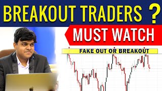 Fakeout amp Breakout Trading Explained [upl. by Rexer259]