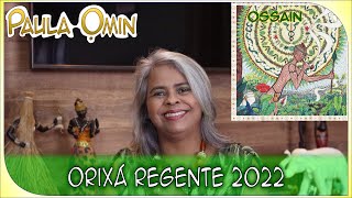 Orixá Regente 2022 [upl. by Yrral]