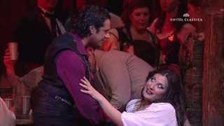 Ildebrando DArcangelo  Votre toast HD Wiener Staatsoper 2010 [upl. by Aihsekal]