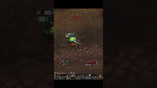 60 Lock Burning 1v2 Hunters SOD PVP Classic WoW seasonofdiscovery worldofwarcraftclassic [upl. by Packton]