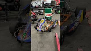 NUEVO PROYECTO 50 HP GO KART [upl. by Airotal]