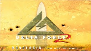 Delta Force 2 gameplay PC Game 1999 [upl. by Anrak]