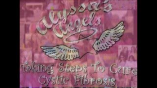 Alyssas Angels Taking Steps to Cure Cystic Fibrosis [upl. by Eanahs]