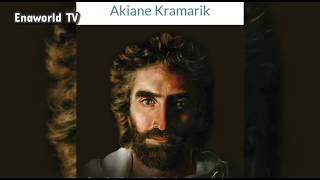 Akiane kramarik Akiane kramarik Painting of Jesus  The true face of Jesus [upl. by Julianna491]