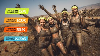 What Tough Mudder Distance Is Right For Me  Tough Mudder 2022 [upl. by Ohcamac]