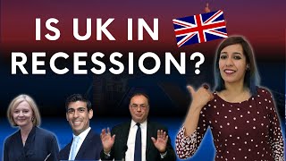 UK Recession Is it the Right time to move to the UK  Top 5 Recession Proof In Demand jobs in UK [upl. by Anneh769]