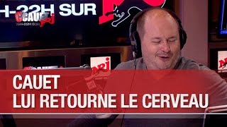 Cauet lui retourne le cerveau  CCauet sur NRJ [upl. by Tella]