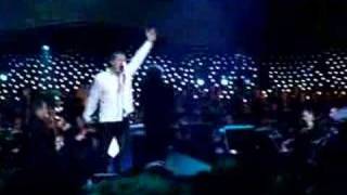 OMD  Sailing On The Seven Seas Live 2006 [upl. by Elttil800]