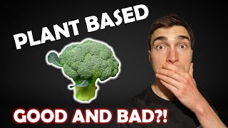 Plant Based Diet Beginners Guide Health Benefits and Effects [upl. by Durrett]