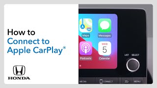 Upgrading Wired Apple CarPlay to Wireless Car Play Most Cars  2023 Honda Civic [upl. by Liamaj]