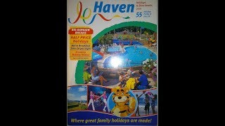 2001 Haven Brochure [upl. by Clemmy]