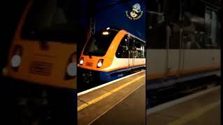 Overground Train Station  Gospel Oak Terminal  London Uk shorts ytshorts [upl. by Harifaz]