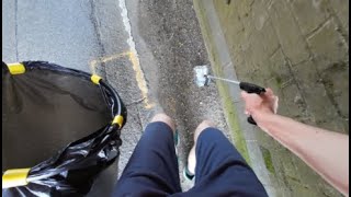 Litter Picking UK epi1 [upl. by Rowney]